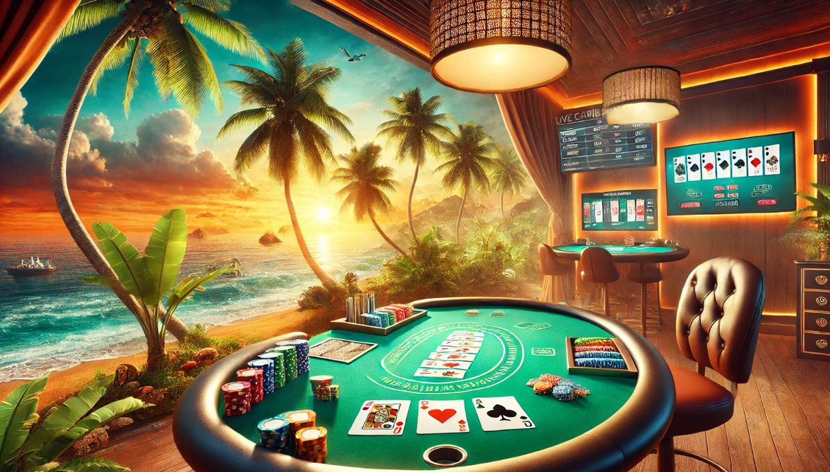 Teen patti Gold کیسینو میں پوکر گیمز